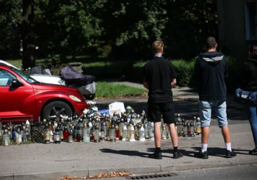 Śmiertelne pobicie w Nowej Hucie. Podejrzany 16-latek wyszedł na wolność