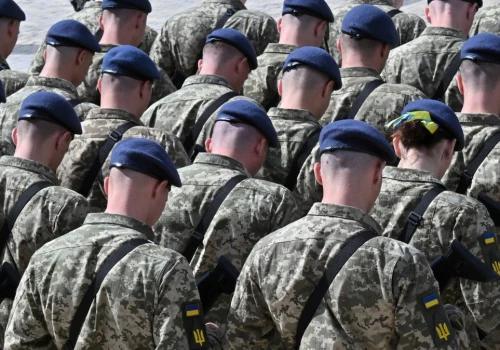 Ukraina wysyła dodatkowe siły. Ogłoszono "historyczną operację"