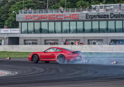 Tor F1 w Polsce? Plany są obiecujące