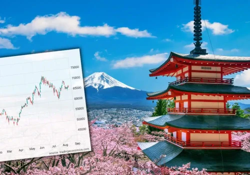 Japonia przechodzi przez transformację gospodarki. Wszystko przez AI. Takich liczb nie powstydziłby się nikt