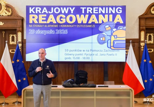 Warsztaty z reagowania na dźwięk syren