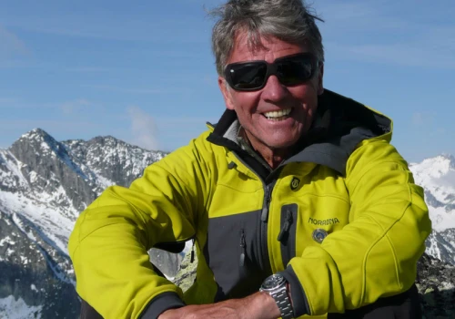 Peter Habeler otrzyma Piolet d’Or Carrière