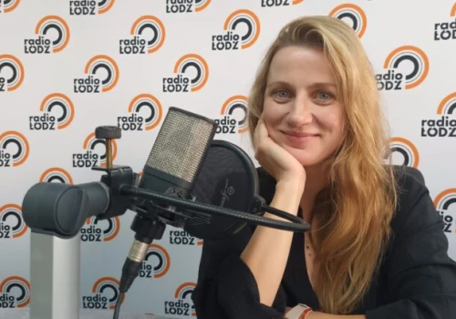 Łódzkie, jestem stąd | Agnieszka Skrzypczak. „Czuję wdzięczność”
