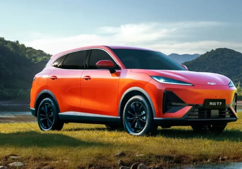 Chery Fulwin T7 debiutuje za około 53 tys. zł. Ma 600 km zasięgu CLTC