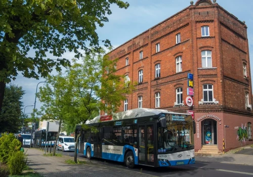 Dwa polskie miasta, jeden bilet. Nieograniczona liczba przesiadek