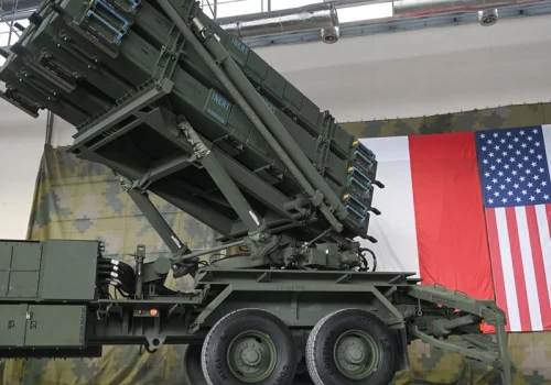 "Poniżej poziomu krytycznego". Zagrożenie dla NATO