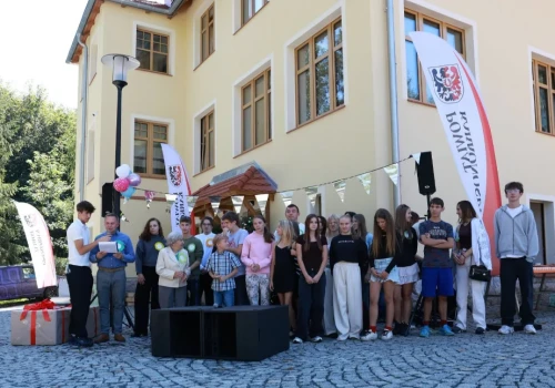 Dom Dziecka w Szklarskiej Porębie po wielkiej przemianie. Otwarcie wyremontowanej placówki.