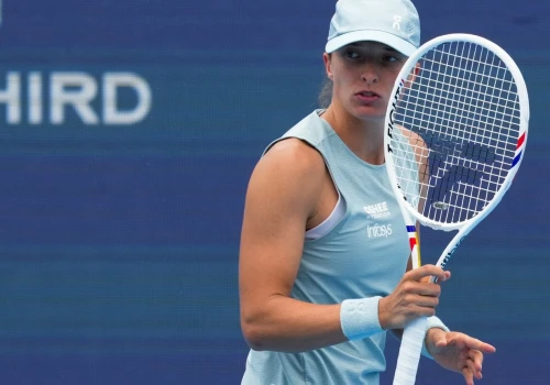 Zobaczyli drabinkę Świątek w US Open. Od razu wydali werdykt