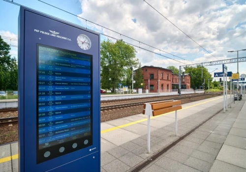 Pszczyna – Żory: Terminowy koniec modernizacji