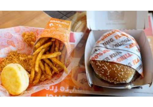 Giganci fast food podbijają Polskę. Takiego lokalu jeszcze nie było