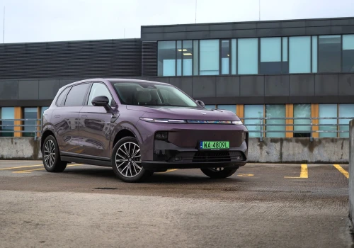 Test: Leapmotor B10 EV Promax – w jednym aspekcie jest nie do pobicia