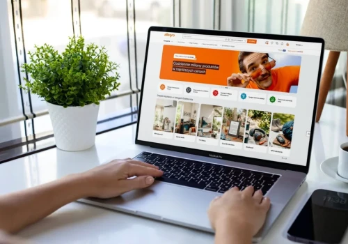 Allegro cenowym wyznacznikiem przy zakupach online. Raport nie pozostawia złudzeń