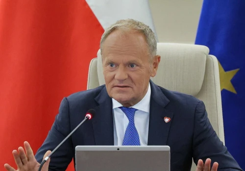Donald Tusk zapowiada ws. Zondacrypto. 
