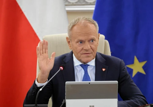 Tusk: W historii Zondacrypto mamy zabójstwo. Zaapelował do prezydenta