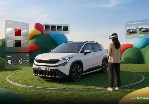 Sprawdź nowe auto bez wychodzenia z domu! Škoda stawia na VR i AR!