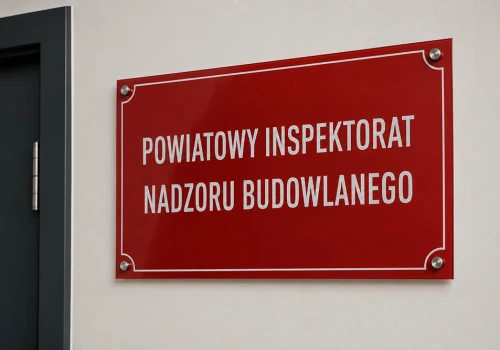 Miażdżąca kontrola nadzoru budowlanego w Choszcznie! Wojewódzki inspektor: postępowanie oceniam negatywnie