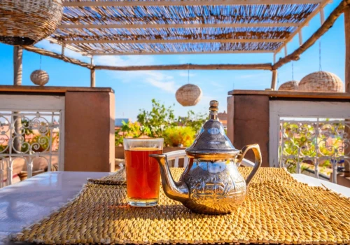 Wycieczka do Marrakeszu 🕌✨ 3 dni w riadzie ze śniadaniami za 859 PLN