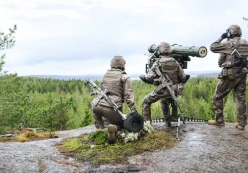 Finlandia zamówiła zestawy RBS 70NG