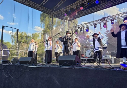 Lelów połączył dwie kultury. Za nami XXIII Święto Ciulimu–Czulentu!