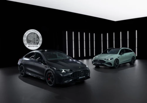 Nowy Mercedes-AMG CLA 45 4MATIC+ wyceniony w Polsce. 680 KM, silniki o strumieniu osiowym i 2,7 s do setki