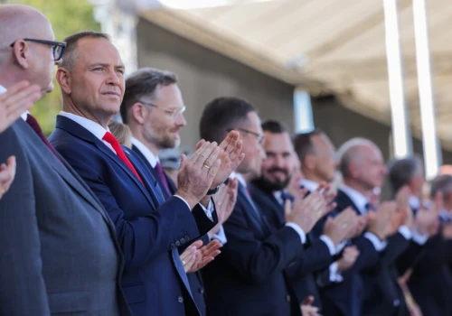 Weto prezydenta uderzy w samorządy. „Ustawa nie dotyczy dróg ani fabryk”