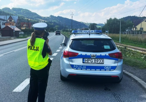 Wzmożone kontrole policji w ostatni weekend wakacji. Co sprawdzą w trakcie kontroli?