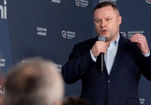 To produkcja jest królową gospodarki. Platformersi tego nie rozumieją