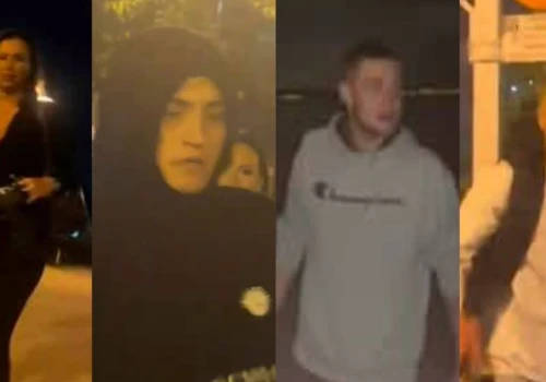 Pobito Ukraińców w Gdańsku. Policja szuka osób ze zdjęć