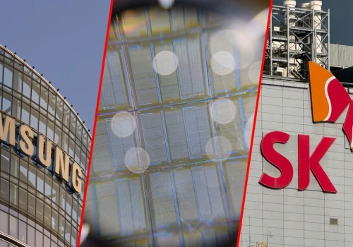 Tańsza elektronika może długo nie wrócić. Giganci mają plan