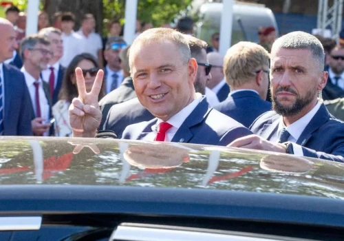 Świetne wieści dla prezydenta Nawrockiego! Prawie połowa Polaków chwali jego prezydenturę