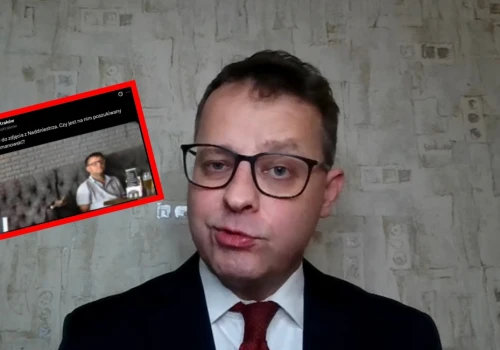 To fotka Romanowskiego?! Świadkowie przyłapali uciekiniera w TYM miejscu. „Rozmawiał po polsku”