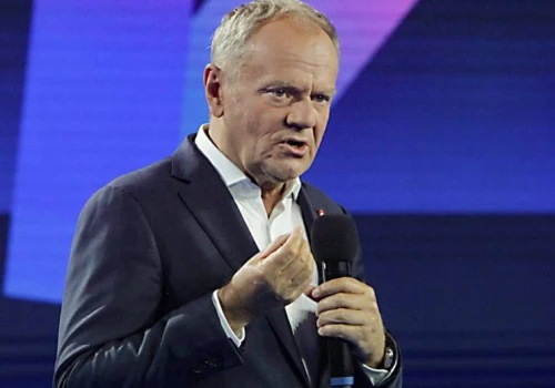 Tusk ostrzega przed rosyjską prowokacją
