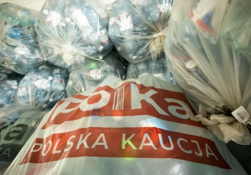Milion Polaków dorabia zbierając butelki. Skarbówka może się tym zainteresować
