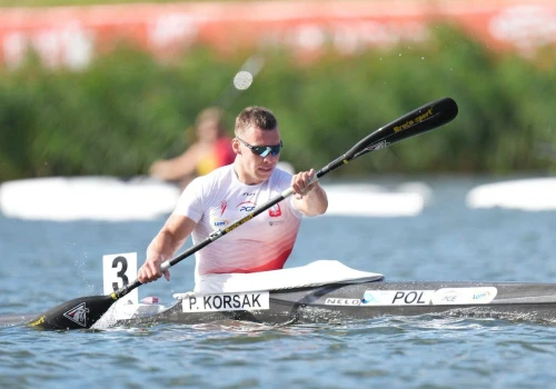 Przemek Korsak wygrywa finał C