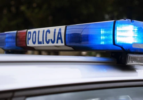 Akcja policji w Gdańsku. Padły strzały, jest poszkodowana
