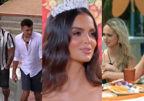 "Hotel Paradise 13" z "niuniami" i "myszeczkami". Nie tylko to mnie zażenowało