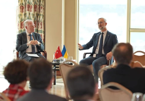 Turcja wezwała ukraińskiego ambasadora po atakach na Morzu Czarnym