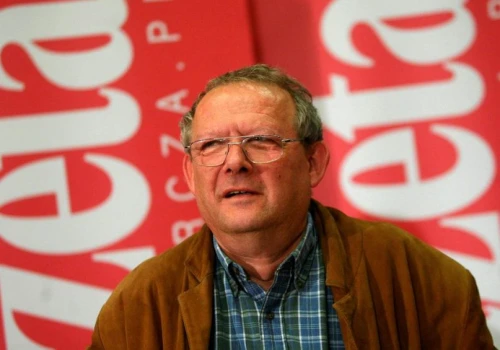 Konflikt w „Gazecie Wyborczej”. Michnik wściekły opuścił spotkanie