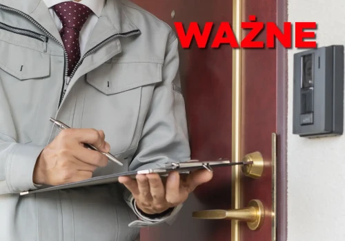 Mogą Cię skontrolować w każdej chwili. Przejrzą twoje umowy i rachunki
