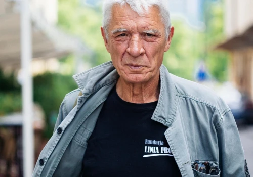 Stasiuk o niewygodnej prawdzie: żaden przywódca ci tego nie powie