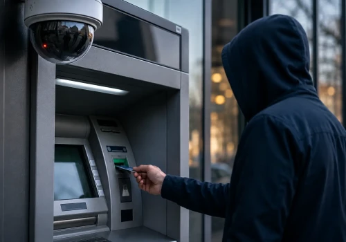 Kamera nagra cię przy bankomacie? Ministerstwo chce przechowywać wizerunek przez 90 dni