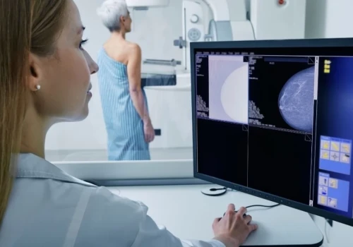 Choroby serca mogą być wykryte dzięki mammografii