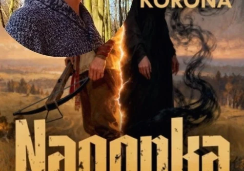 Leśnik napisał powieść