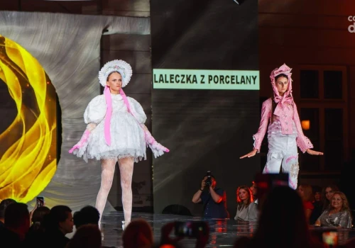 Wielki finał Radom Fashion Show. Ta kolekcja zdobyła pierwsze miejsce