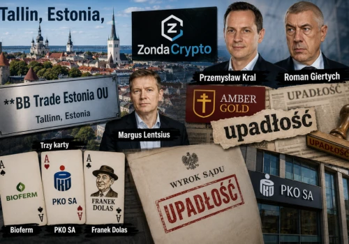 ZondaCrypto. Upadłość