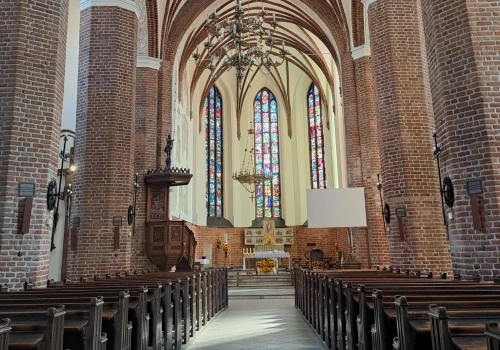 Chojnice odnowiły kościół. To wydatek rzędu pół mln zł