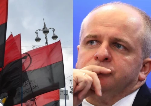 "W każdej epoce są trendy ku nienawiści". Kowal o Wołyniu