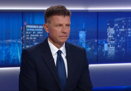 Ryszard Petru w "Gościu Wydarzeń"