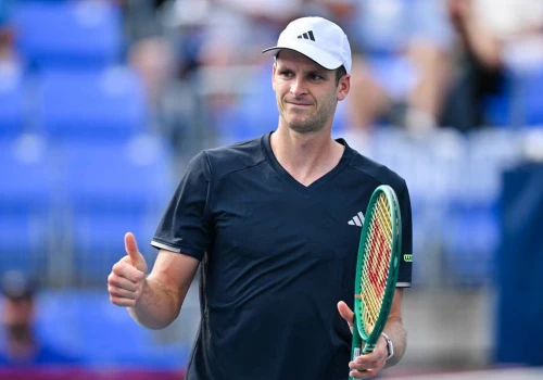 Hurkacz - Dzumhur. Wynik meczu. Kto wygrał mecz Hurkacz - Dzumhur w US Open?