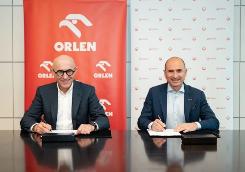 ORLEN wchodzi w gospodarkę środowiskową. Partnerem Veolia